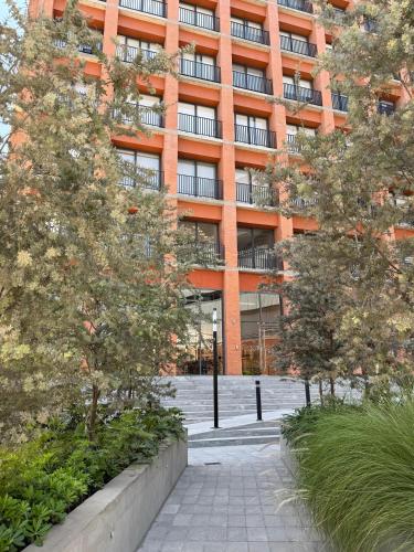 Stylish New Loft in Financial Zone and Downtown near Hospital Mexico Americano