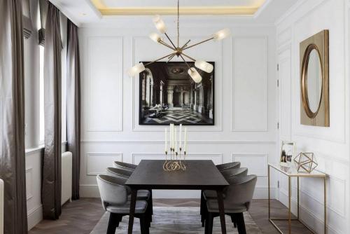 Cozy apartment in Chelsea New York in New York, USA
