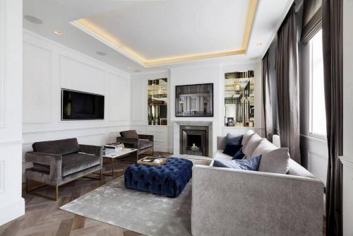 Cozy apartment in Chelsea New York in New York, USA