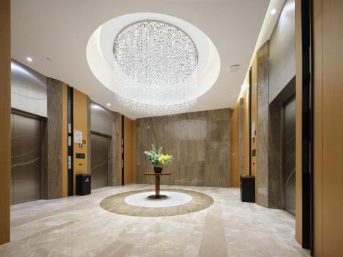 Xianyang Licai Tianyou Hotel in Xianyang