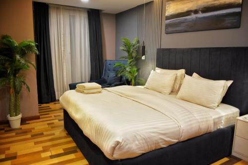 Gold Crest Mall DHA Phase 4 Two BHK Luxury Apartment - main image