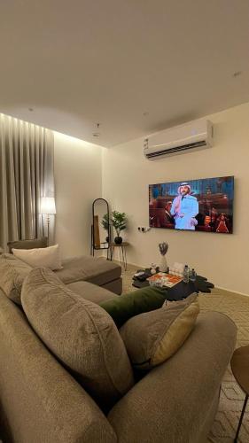 استديو فندقي في حي الورود, Al Kharj (fotografie 7)