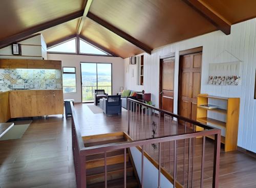 Casa Vacacional floreva, Tapantí