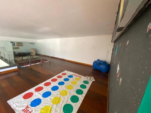 Szórakozási lehetőségek, Casa Roxa in Barra de Sao Joao (Rio de Janeiro)