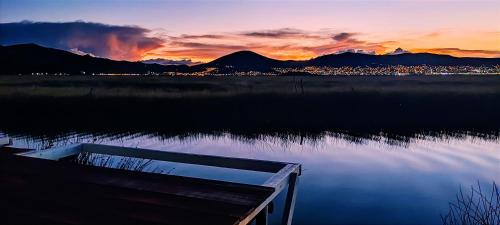 Habitación Vista a Ciudad de Puno