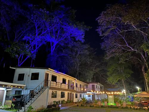 Surrounding environment, Hotel Azul Coral in Cahuita