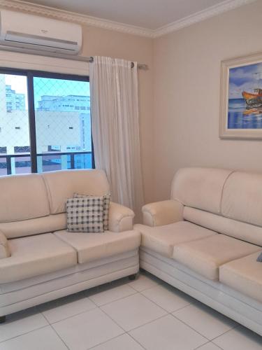 Flat com vista parcial ao mar – khách sạn tại Barra Funda