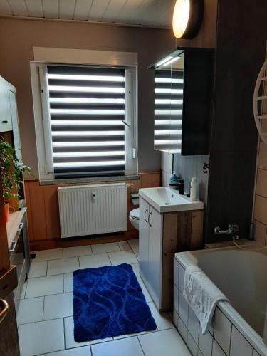 Fürdőszoba, Ländliche Erholung 4 (Landliche Erholung 4) in Eisenberg