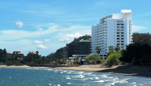 후아힌 / 차암 Santorini Huahin-Khaotao 호텔 로비