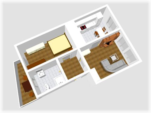 Ferienwohnung Leipzig Nord in Leipzig, Deutschland
