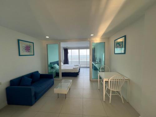 후아힌 / 차암 Santorini Huahin-Khaotao 호텔 스위트룸