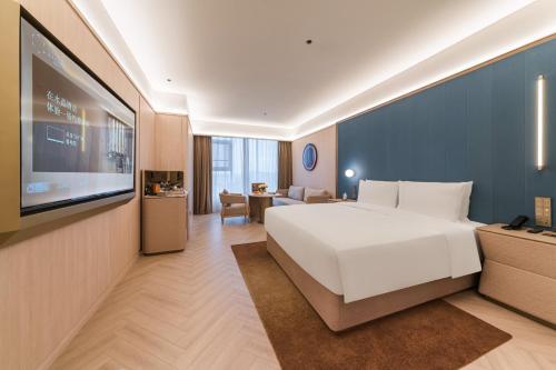 Crystal Orange Hotel, Guangzhou Olympic Sports Center Financial City – Guangzhou (Canton), IA