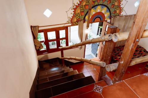 Casa Mike, San Marcos La Laguna in ซาน มาร์โกส ลา ลากูนา