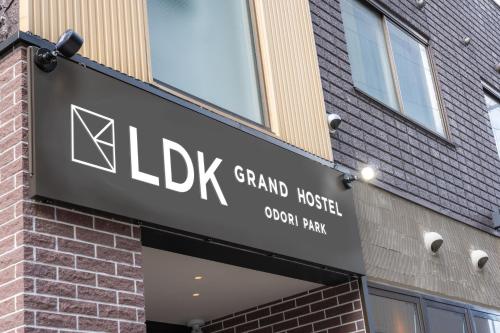 Grand Hostel LDK Odori Park, Sapporo