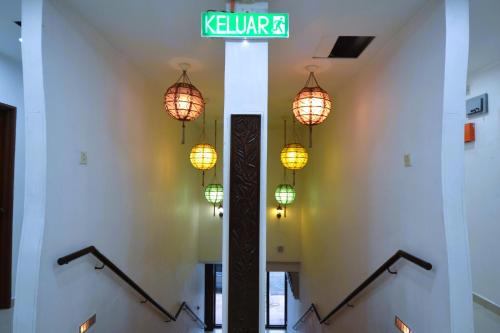 Facilities, AZYA Hotel in Tanjong Malim (Perak)