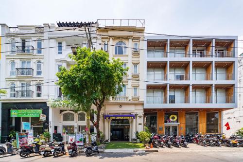 WIN HOTEL & APARTMENT - 숙소 외관