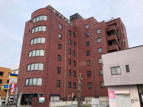 . Hotel Route-Inn Seibu Chichibu Ekimae