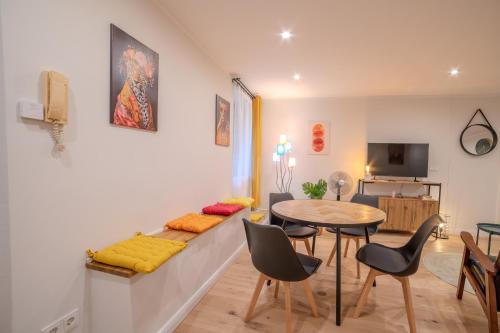 Facilities, Blue Chili 35 - Apartment in Treptow in Treptow