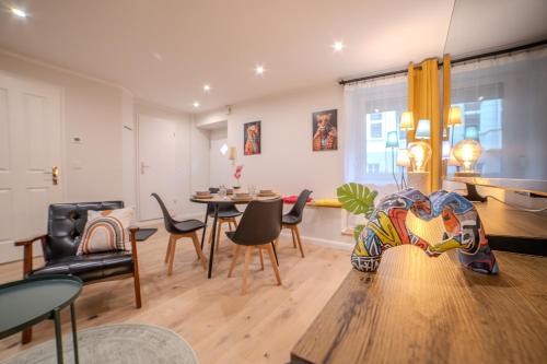 Facilities, Blue Chili 35 - Apartment in Treptow in Treptow