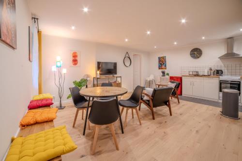 Facilities, Blue Chili 35 - Apartment in Treptow in Treptow