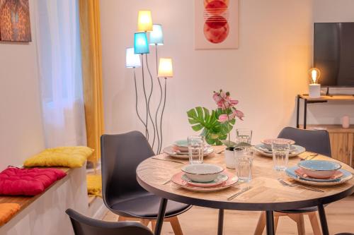 Facilities, Blue Chili 35 - Apartment in Treptow in Treptow