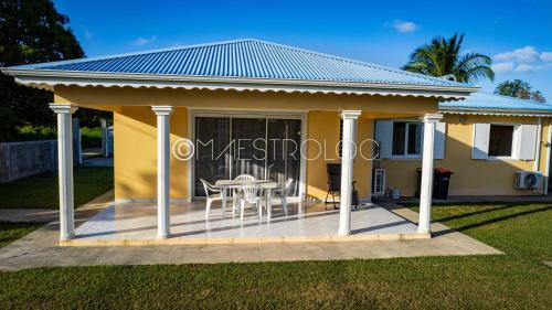 Vista Exterior, Villa Perrin Évasion à la campagne à 9 min de l'aéroport de la Guadeloupe (Villa Perrin Evasion a la campagne a 9 min de l'aeroport de la Guadeloupe) in Les Abymes