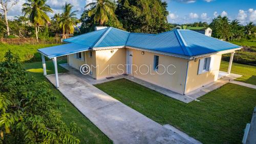 Vista Exterior, Villa Perrin Évasion à la campagne à 9 min de l'aéroport de la Guadeloupe (Villa Perrin Evasion a la campagne a 9 min de l'aeroport de la Guadeloupe) in Les Abymes