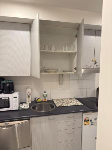Apartment on Swanston street Carlton, Melbourne (fotografie 4)