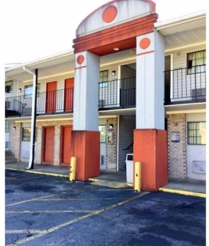 OYO Hotel Georgia near Fairburn/Atlanta – Union City, GA