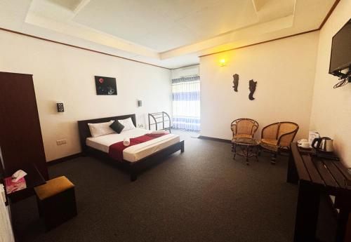 1 twin bed