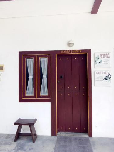 Exterior view, Roemah Oei Lasem in Karangturi