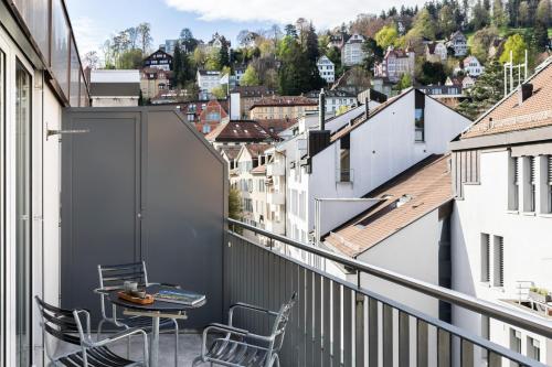 Single Room with Balcony