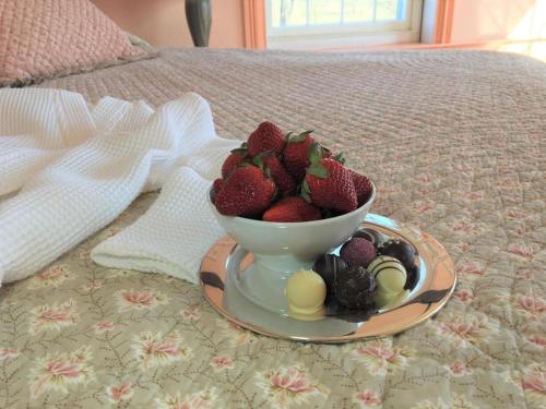 Smithfield Farm B&B in Berryville, USA