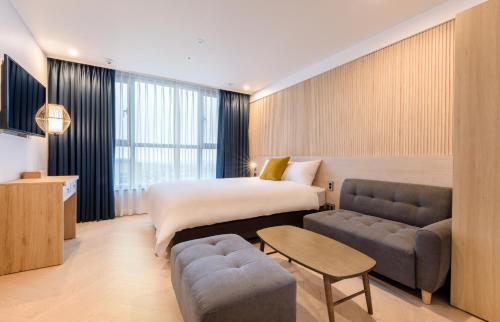 Ventimo Hotel & Residence Jeju, Čedžu (fotografie 7)