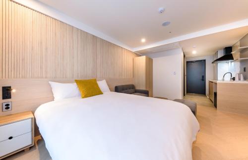 Ventimo Hotel & Residence Jeju, Čedžu (fotografie 8)