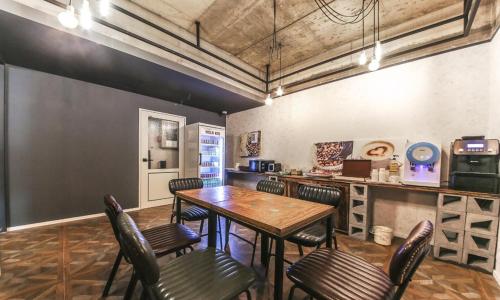 Chuncheon Urbane Hotel in Toegye-dong