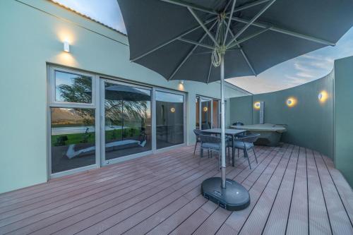 Cottage 6 - Leo Sky Farm, Simondium (foto 3)