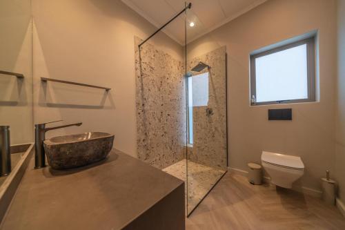 Cottage 6 - Leo Sky Farm, Simondium (foto 9)