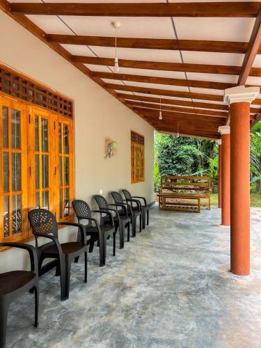 Gaya Family Resort in Udawalawe