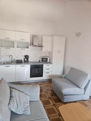 Apartment with Sea View room in Apartments Nada