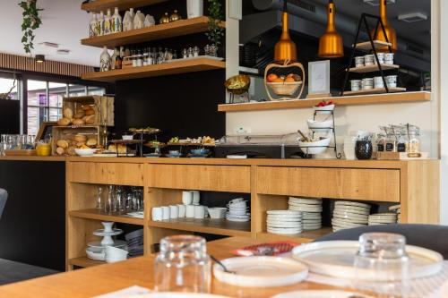 Ételek és italok, B&B Sasput-NEW in Hasselt