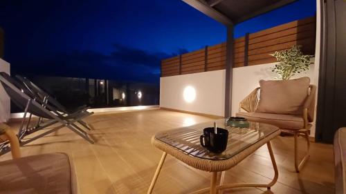 View, attico di lusso in Komotini