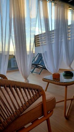 Balcony/terrace, attico di lusso in Komotini