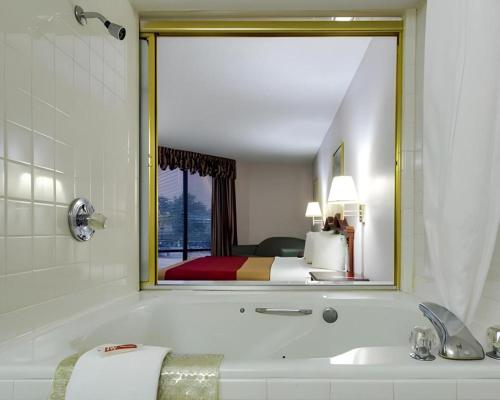 Econo Lodge South in Garner, USA