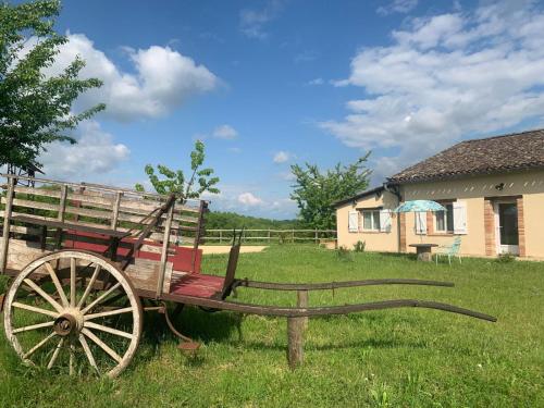 Aux 40 Écus - Biloba gîte à louer Puycornet