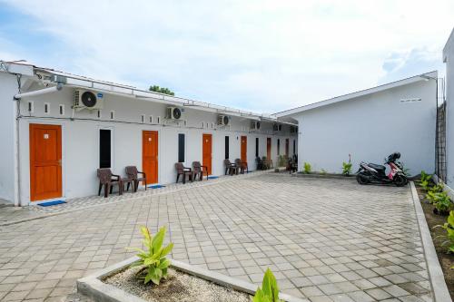 Exterior view, RedDoorz Syariah @ Joa Homestay Godean Sleman Yogyakarta &nbsp; &nbsp; in Godean