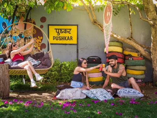 Moustache Pushkar, Puškar (fotografie 8)
