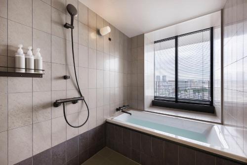 Grand Twin Room （45㎡） room in Southwest Grand Hotel