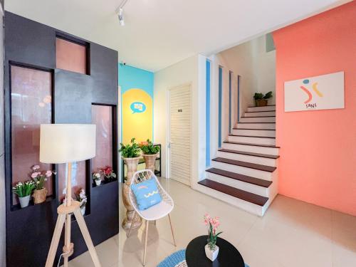 Unterkunft von außen, Sans Stay Bukit Palma Citraland near Aquapark