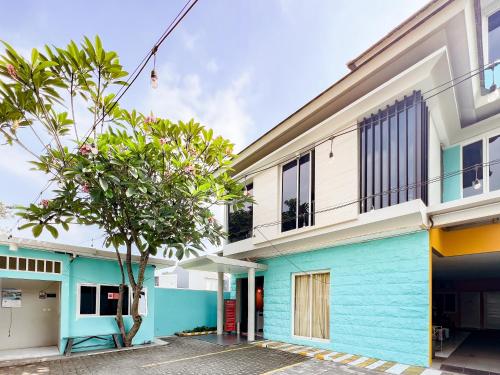 A szálláshely kívülről, Sans Stay Bukit Palma Citraland near Food Junction